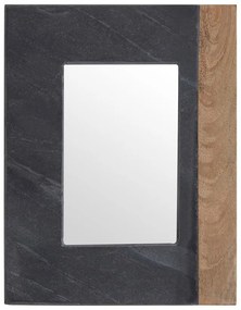 Ramă foto gri din piatră 18x23 cm Kata – Premier Housewares