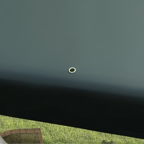 Outsunny Foisor de Gradina 3x3 Impermeabil | Aosom Romania