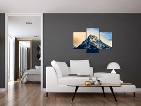 Tablou cu munții înzăpeziți, Nepal (90x60 cm)