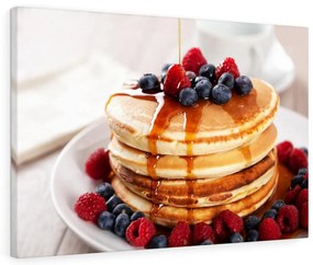 Tablou canvas PANCAKES 120x80 cm