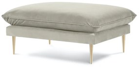 Taburet tapitat Vienna velvet – L100 x l80 x h43 cm