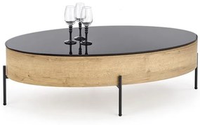 Masuta de cafea Zenga – H37 cm