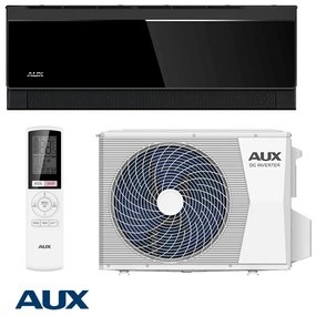 Aparat de ae conditionat inverter AUX C Comfort ASW-H24G3A4/CBR3DI-B9, 24 000BTU, 41 m², A+++ / A++, R-32, Alb