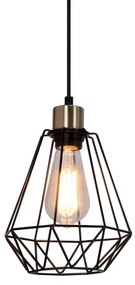 Lustră pe cablu PRIMO 1xE27/60W/230V