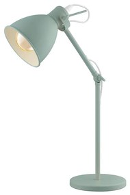 EGLO 49097 - Lampă de masă PRIDDY-P 1xE27/40W/230V