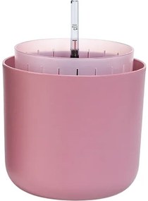Plastia Ghiveci cu auto-apărare Tolita Air roz ,dia. 16 cm, diam. 16 cm