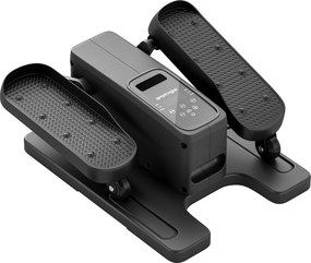 SPORTNOW Mini Bicicletă Eliptică de Birou, Manual/Automat, 12 Viteze Reglabile pentru Acasă | Aosom Romania