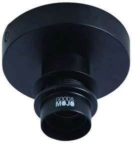 Plafoniera eco din iuta Iguazu round 60cm, natur