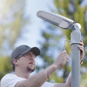 Lampă LED stradală SOLIS LED/50W/230V 4000K IP65