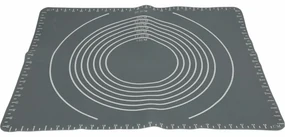 Suport de copt din silicon La Cucina, 50 x 40 c m,antracit