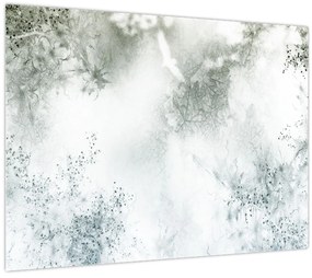 Tablou - Frunze abstract (70x50 cm)