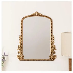 Oglindă de perete Atmosphera VICTORIA 51x41 cm auriu