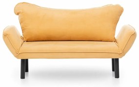 Canapea pat Chatto Mustard