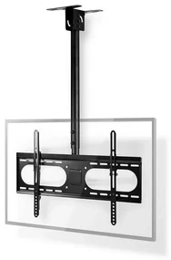 Suport de tavan pentru televizor 42-65” Nedis TVCM1350BK