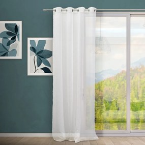 Perdea albă 140x260 cm Lite – Casa Selección