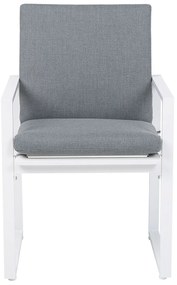 Set scaune 2 buc. Paole (gri). 1011537