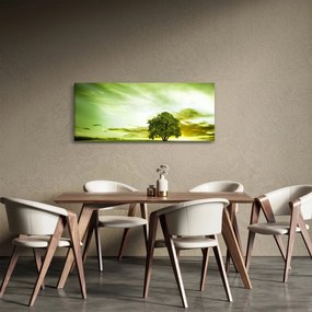 Tablou - Copacul vieții (120x50 cm)