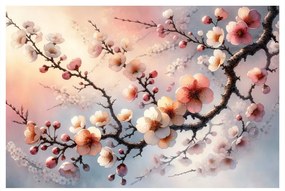 Tablou sakura de primăvară