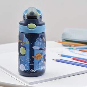 Sticlă pentru copii Contigo Easy Clean 420 ml Blueberry Cosmos