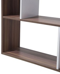 Raft Orlia 5P (lemn închis). 1009310