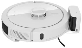 Aspirator robotic AENO ARC0008S, 4000Pa, 5200 mAh, 300m2, Cartografiere, Wi-Fi, Comenzi vocale, Autonomie până la 250 min, Alb