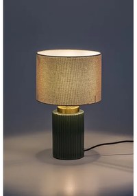 Rabalux 74046 - Lampă de birou GLOVY 1xE14/40W/230V verde