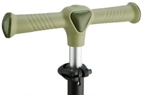 Trotinetă pentru copii KINDERKRAFT 2 în 1 HALLEY Grassland