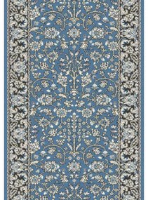 Traversa Itamar niebieski Selectează lătime: 080 X