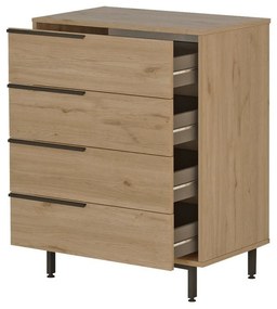 Comoda On Walnut