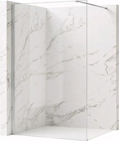 Paravan de dus Rea Flexi 70 cm crom