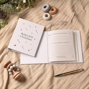 Album foto pentru primul Craciun al bebelusului - Bambino by Juliana