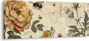 Tablou - Pajiștea albinelor (120x50 cm)