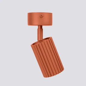 Brilagi - Spot CRESTO 1xGU10/10W/230V roșu