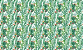 Fototapet - cactus (254x184 cm)