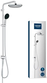 Grohe Vitalio Start System set de dus perete da crom 26989001