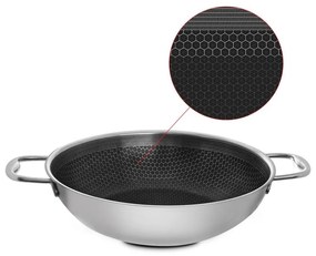 Tigaie Orion COOKCELL WOK, suprafață non-aderentă28 cm