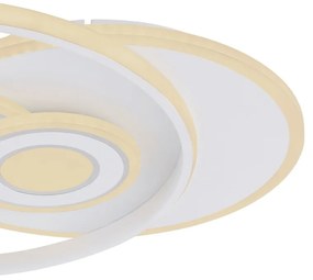 Plafoniera LED moderna cu telecomanda RODERICK 50W