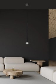 Pendul Selter 1 Black 552/1 Emibig Lighting, Modern, G9, Polonia