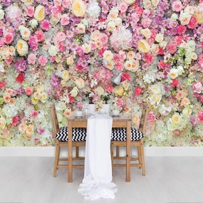 Fototapet - Floral (254x184 cm)