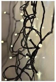 Instalație LED de Crăciun de exterior 300xLED/8 funcții 35 m IP44 alb cald Brilagi