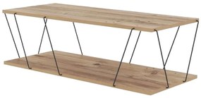 Masă de cafea LOLA din pin