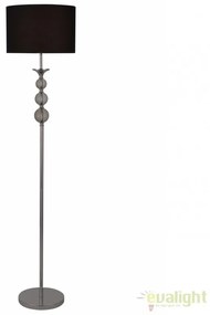 Lampadar / Lampa de podea design elegant REA negru RLL93163-1B black
