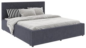 Pat Tapitat Fargo, 200 x 160 cm, Bleumarin