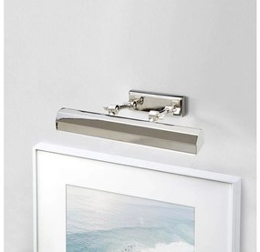 Aplică pentru tablouri Elstead CHAWTON-PLM-PN CHAWTON 2xE14/40W/230V crom