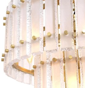 Candelabru dimabil design LUX Blason, alama antica 115165 HZ