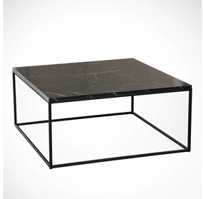 Măsuță de cafea Poline (Negru + Alb) . 1102477