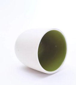 Set 4 Pahare Cafea Novum 150ml (Verde, Corai)