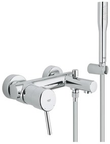 GROHE CONCETTO 32212001 - baterie pentru cadă, crom lucios