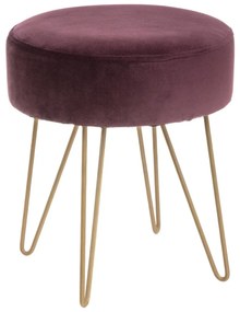 Taburet rotund, visiniu, Dekos Visiniu