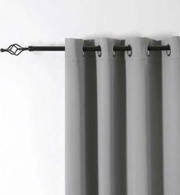 Draperie OXFORD gri deschis 140x270 cm Agatat: Rejansa